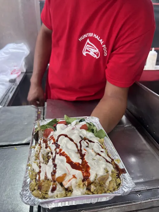 Hunter halal truck Picture 8