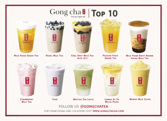 Gong Cha Picture 8