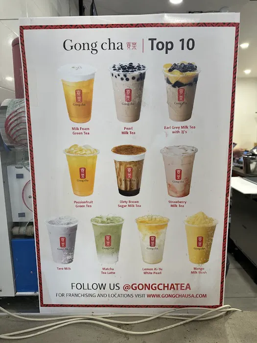 Gong Cha Picture 10