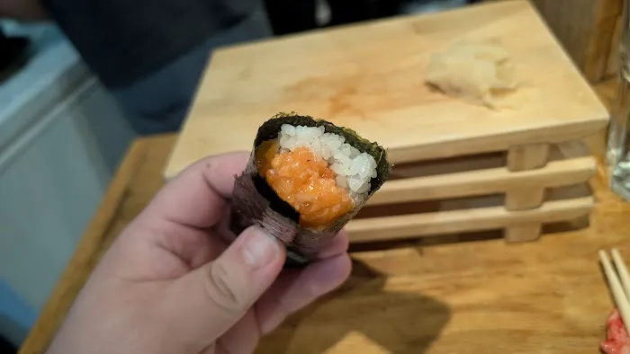 Tanoshi Sushi Sake Bar Picture 1
