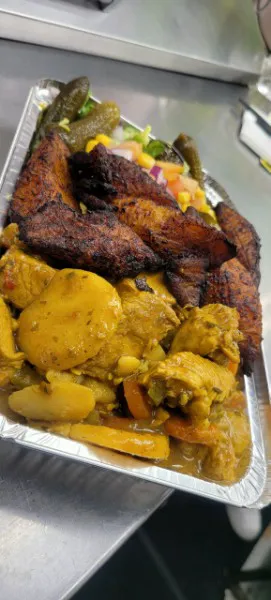 The Original Caribbean King Picture 4