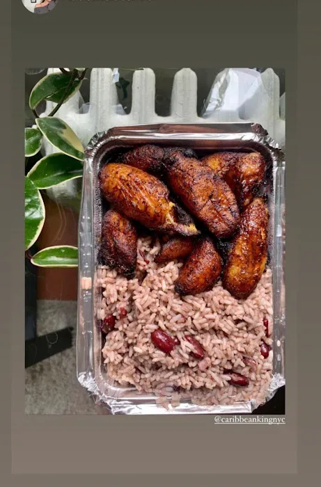 The Original Caribbean King Picture 2