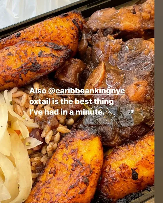The Original Caribbean King Picture 6