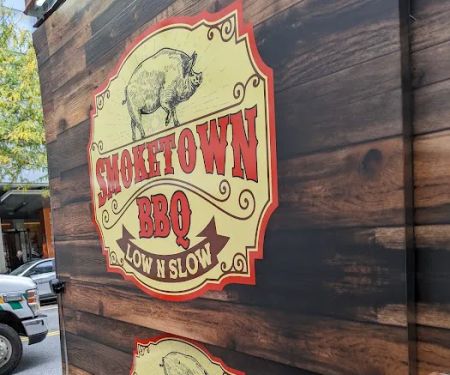 Smoketown BBQ