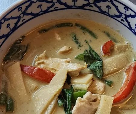 Talung Thai Kitchen Food Truck