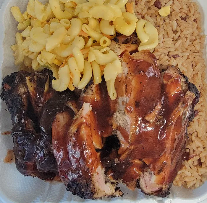 Jerk pan food truck 2 Picture 1