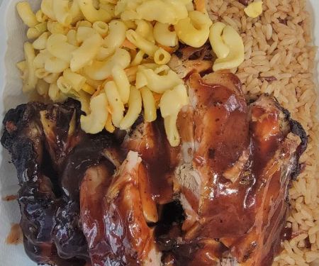 Jerk pan food truck 2