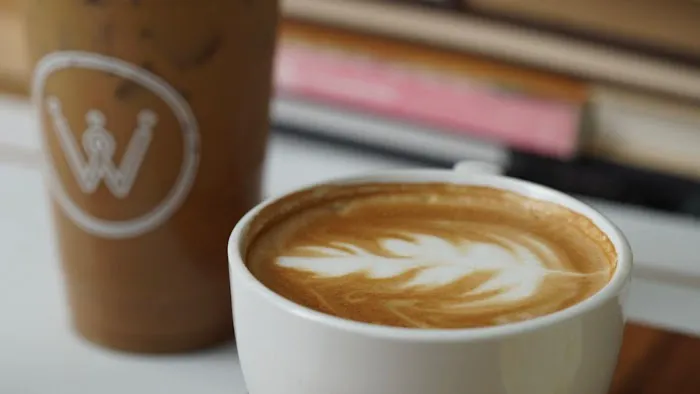 Winfield Street Coffee- 72nd Street Picture 9