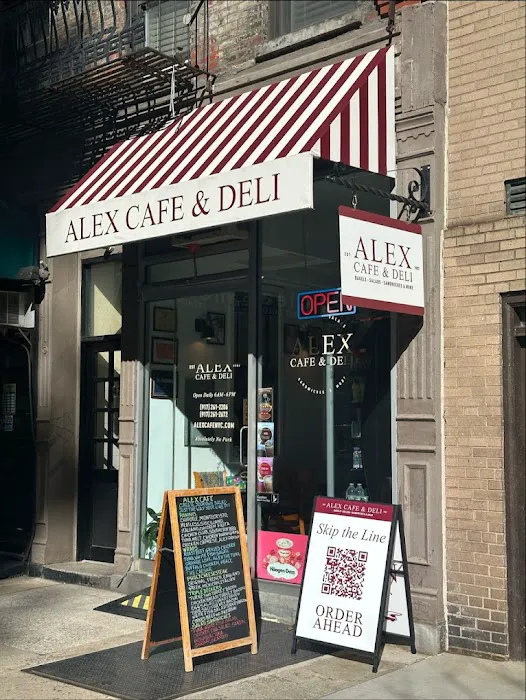 Alex Cafe & Deli Picture 2