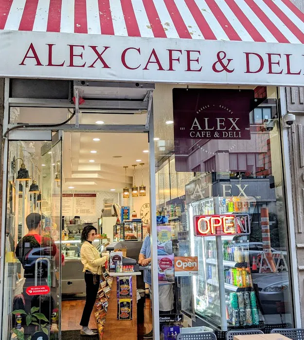 Alex Cafe & Deli Picture 7