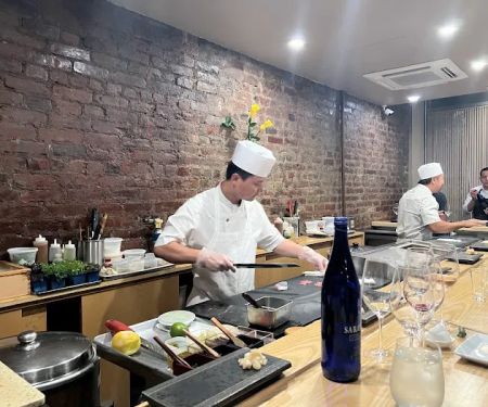 Sushi Ishikawa