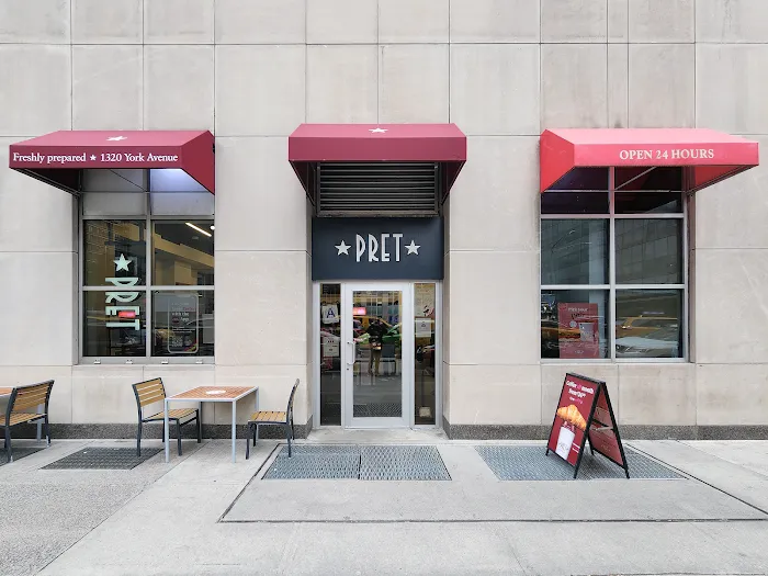 Pret A Manger Picture 5