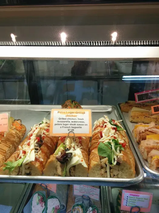 Hunter Delicatessen Picture 6