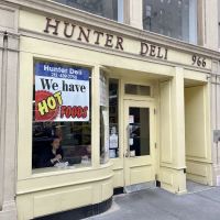 Hunter Delicatessen ico