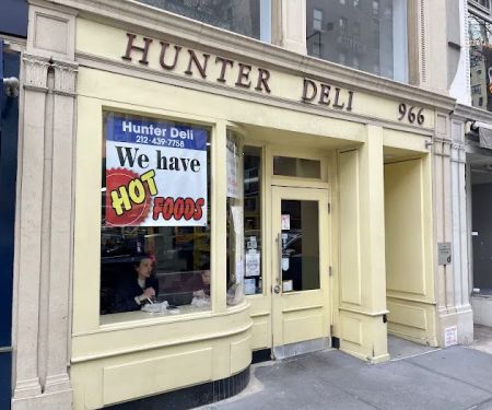 Hunter Delicatessen
