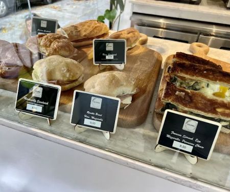 Colomba Bakery