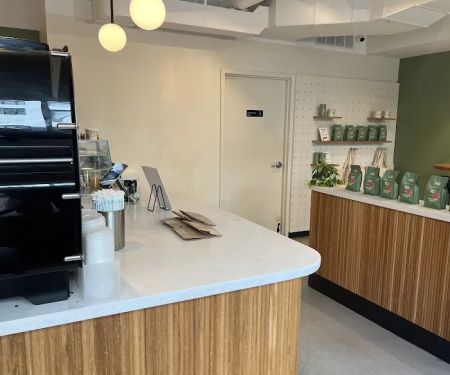 Blank Street Coffee