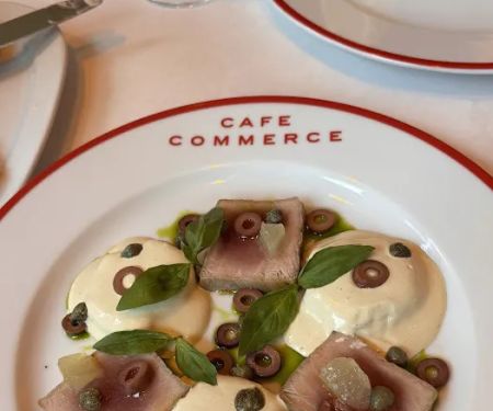 Cafe Commerce