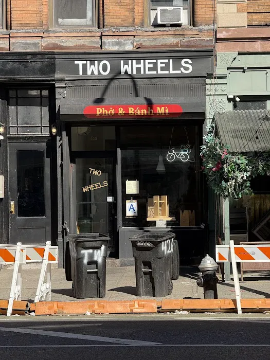Two Wheels Picture 5