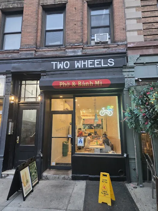 Two Wheels Picture 6