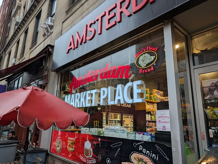 Amsterdam Marketplace Picture 3
