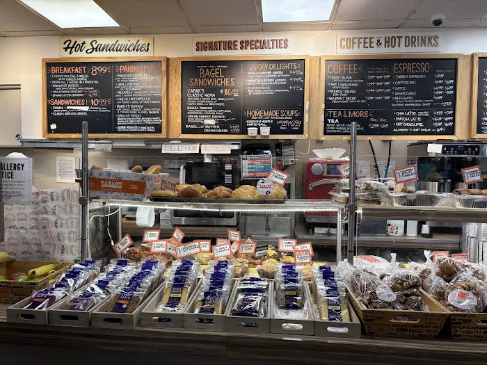 Zabar’s Café Picture 2
