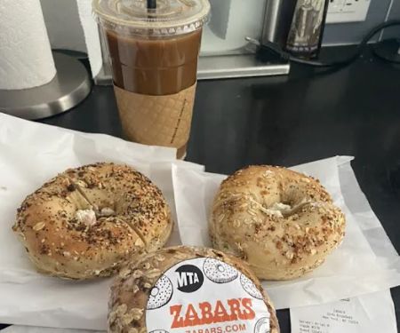 Zabar’s Café