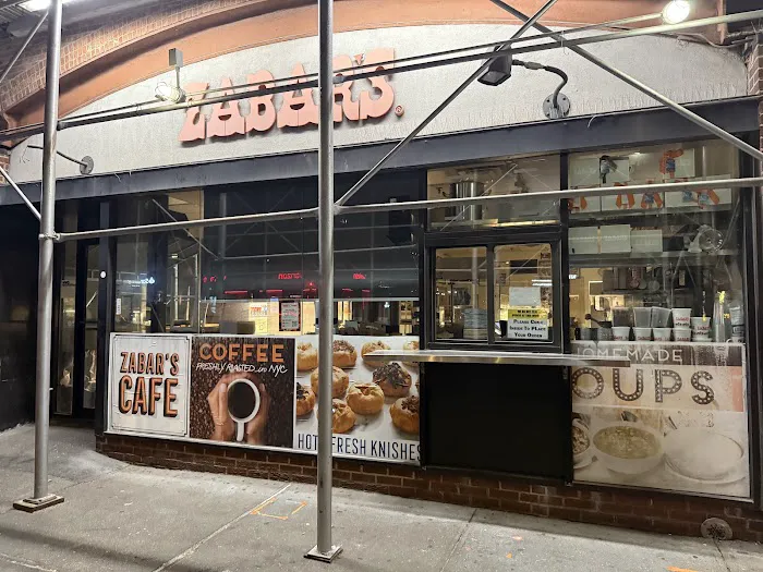 Zabar’s Café Picture 10
