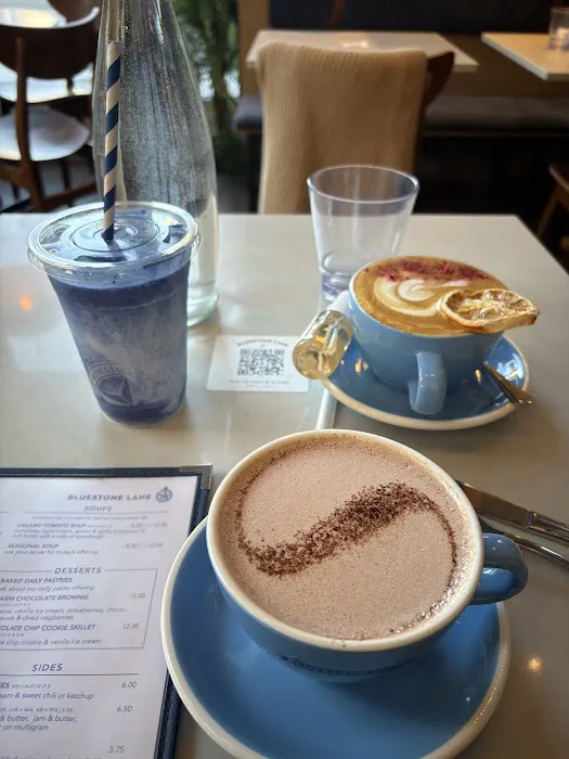 Bluestone Lane Upper West Side Café Picture 10