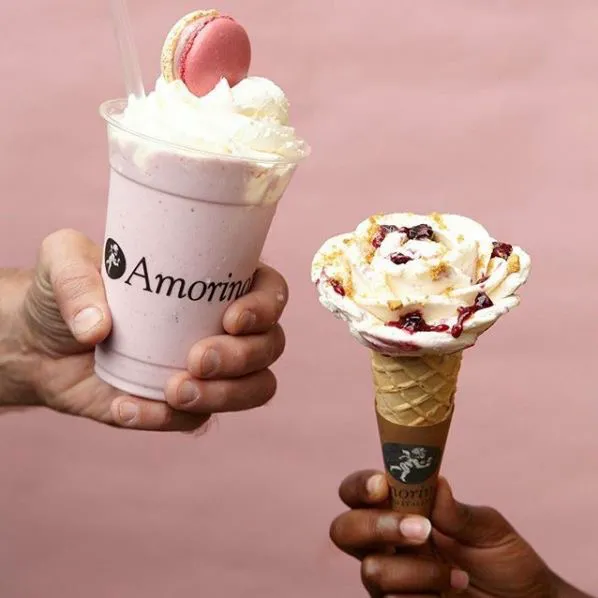 Amorino Gelato Picture 1