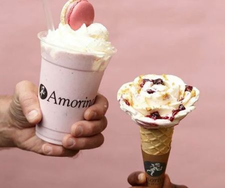 Amorino Gelato
