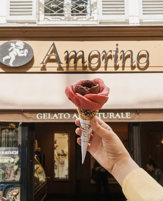 Amorino Gelato Picture 5