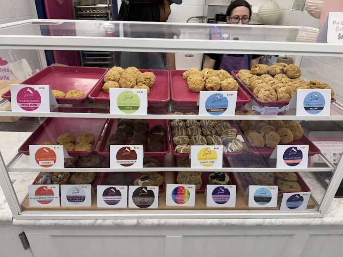 Janie's Life-Changing Baked Goods Picture 7