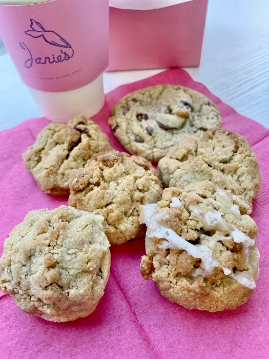 Janie's Life-Changing Baked Goods Picture 10