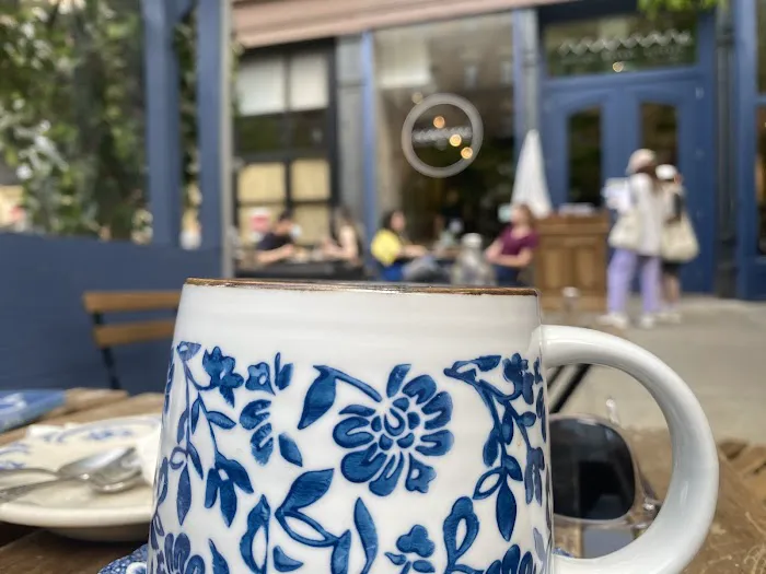 Cafe - Eat In Picture 2