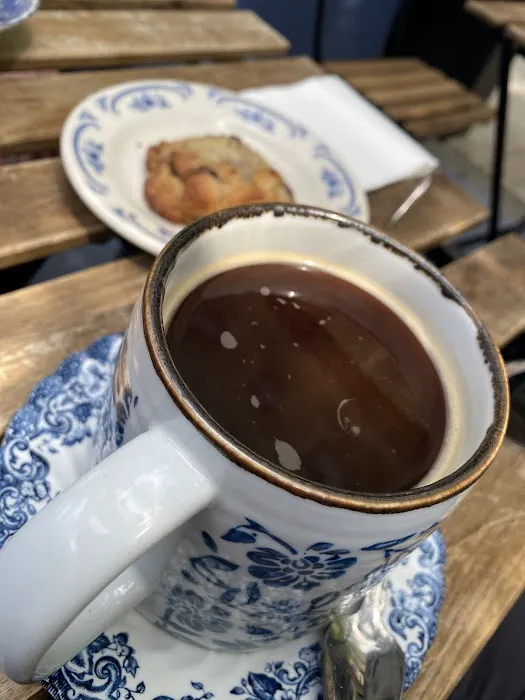 Cafe - Eat In Picture 1