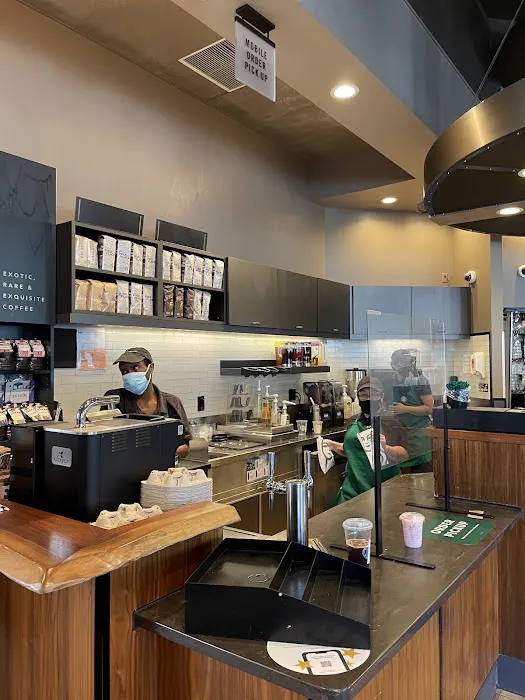 Starbucks Picture 1