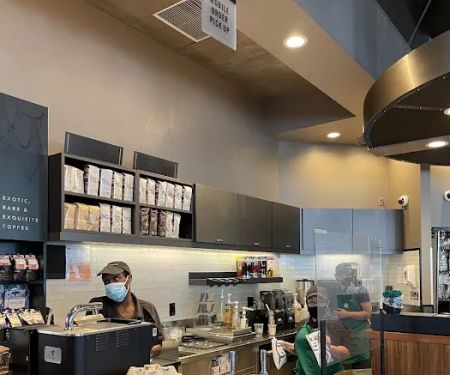 Starbucks