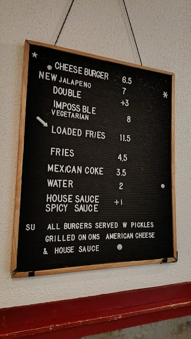 7th Street Burger Upper West Side Picture 9