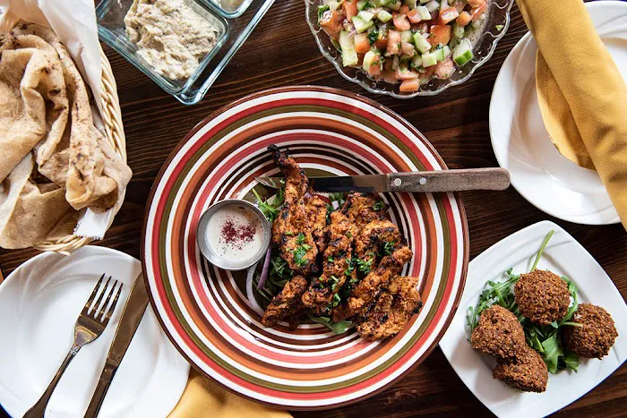 Gazala’s Mediterranean Restaurant Picture 4