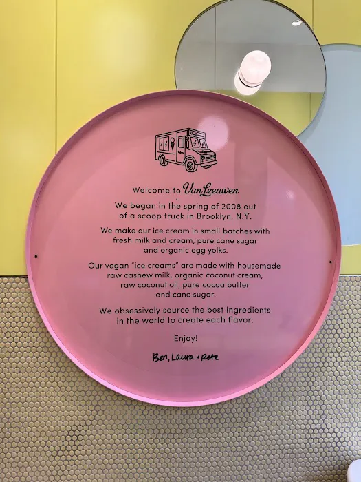 Van Leeuwen Ice Cream Picture 3