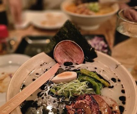 Jin Ramen Upper West Side