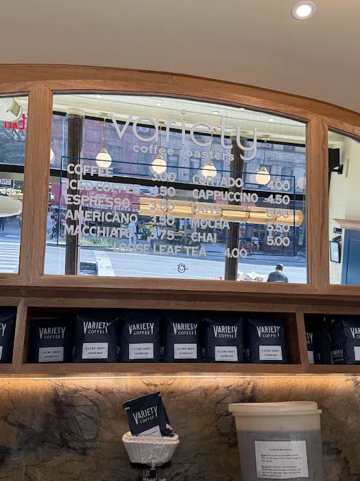 Variety Coffee Roasters Picture 4