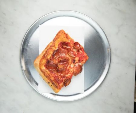 Marinara Pizza Upper West