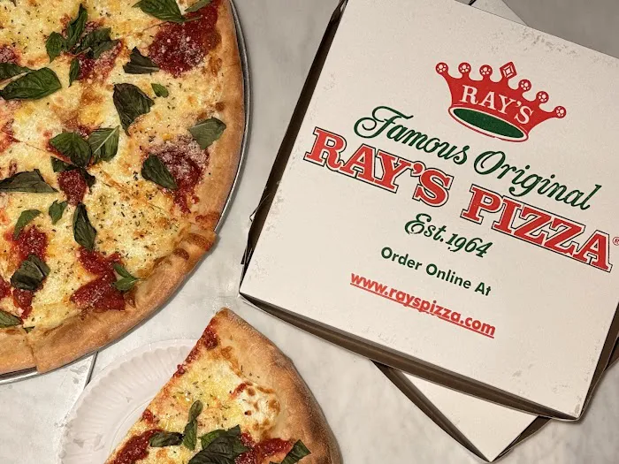 Famous Original Ray's Pizza Picture 8