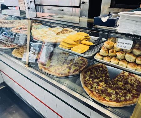 Famous Original Ray's Pizza