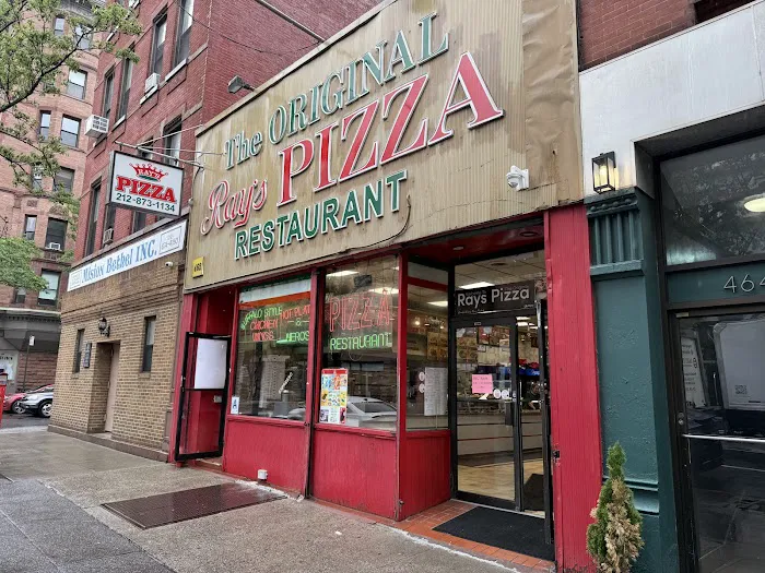 Famous Original Ray's Pizza Picture 5