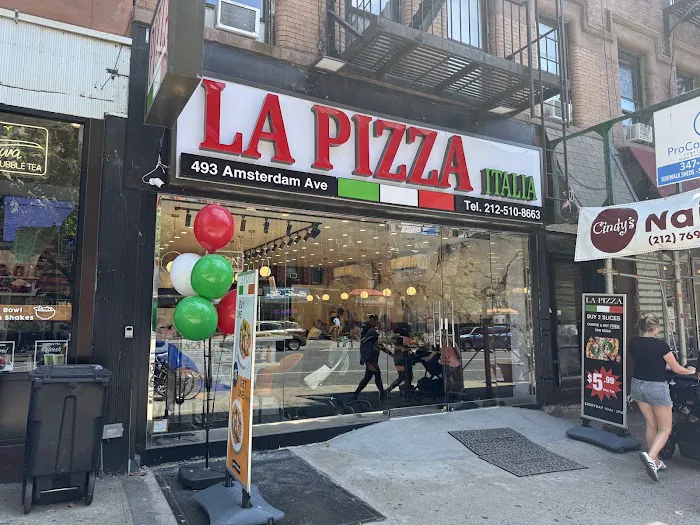 La Pizza Italia Picture 9