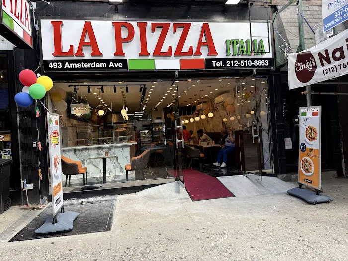 La Pizza Italia Picture 4