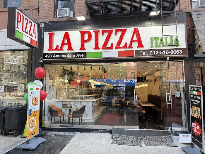 La Pizza Italia Picture 10